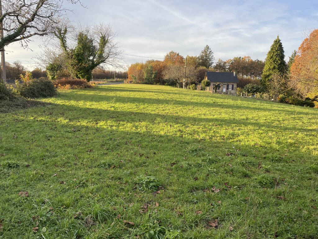A l'entrée de Pompadour, direction Juillac - photo 1