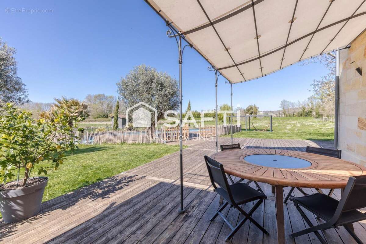 Photo 3 - Maison à SAINT-SULPICE-ET-CAMEYRAC