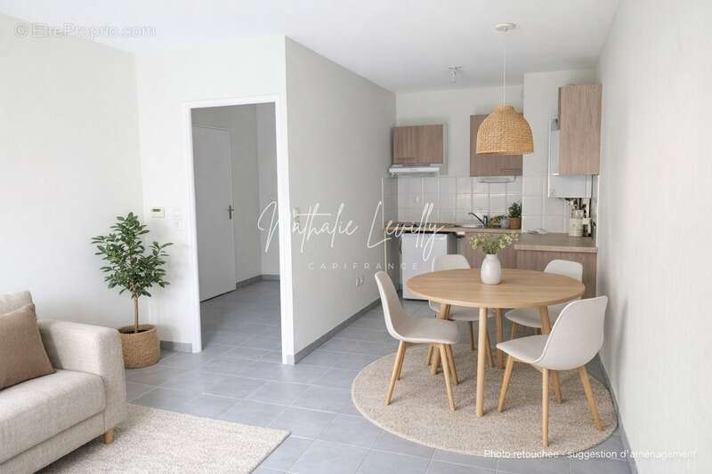Appartement à TOULOUSE