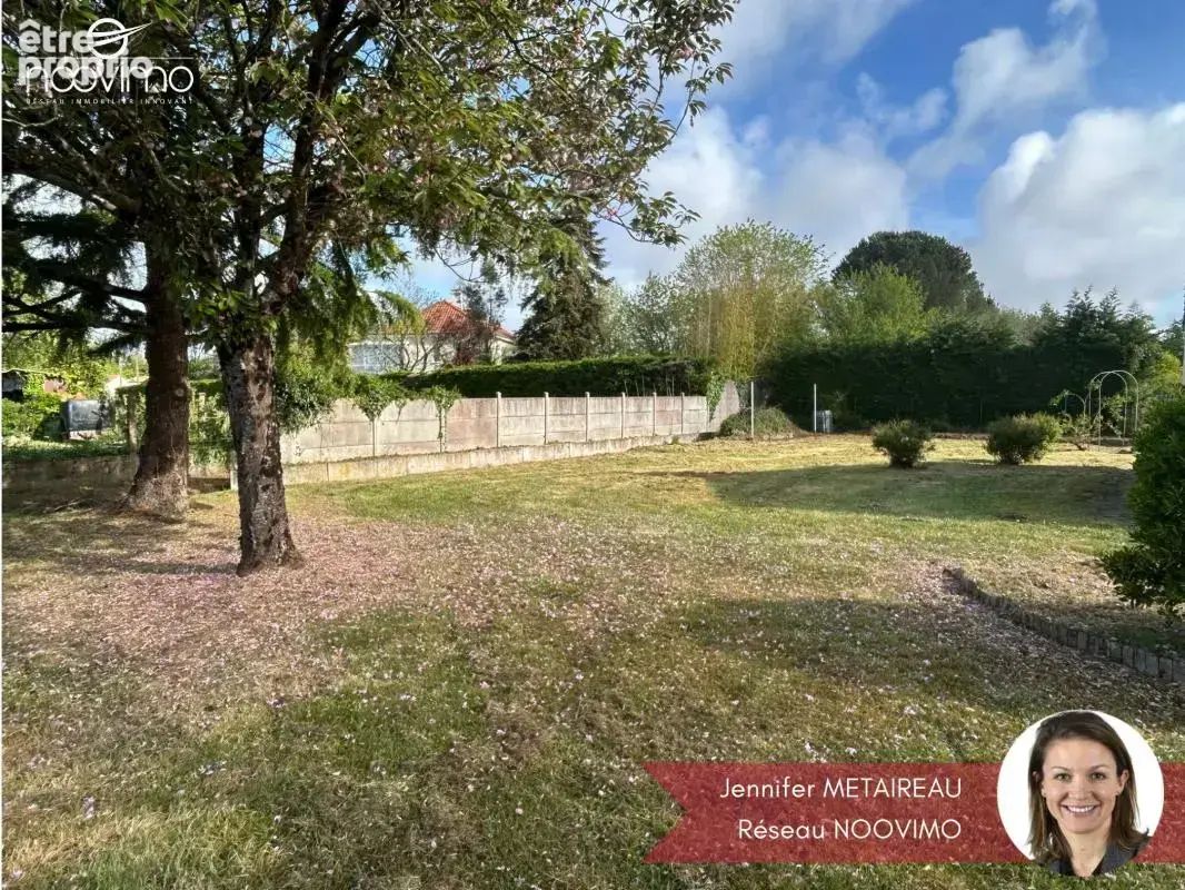 Plain-pied 4 chambres et grand jardin proche gare - photo 2