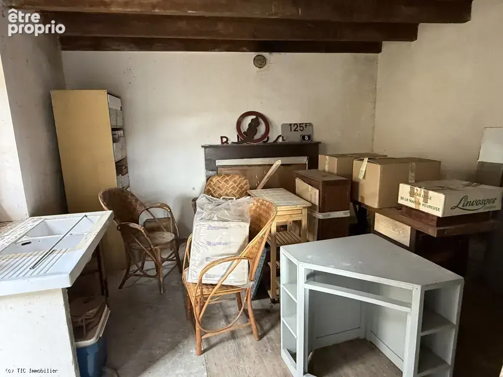 Deux Maisons A Rénover Avec Leur Grange et Un Beau Terrain - photo 15
