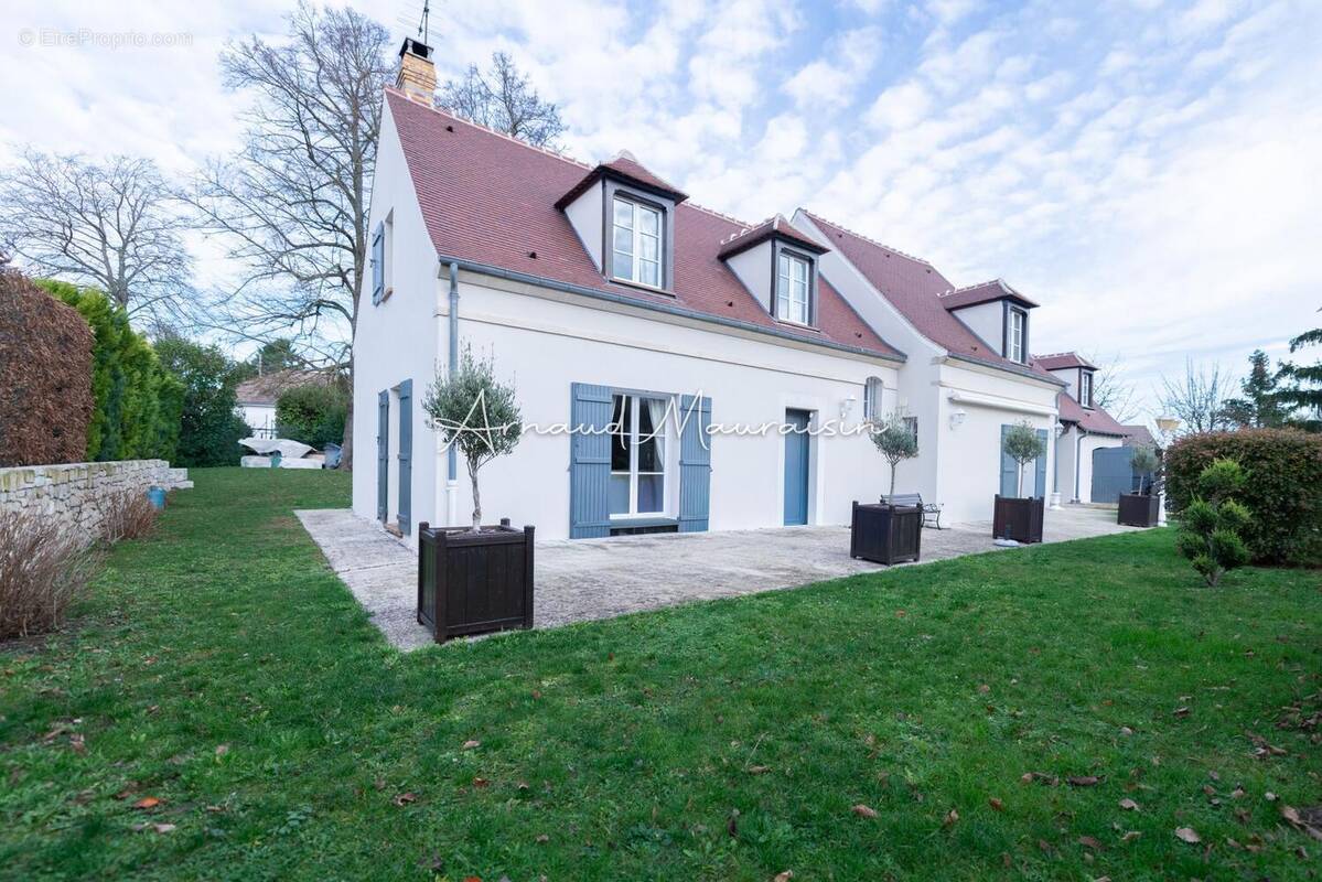 Photo 1 - Maison à ORRY-LA-VILLE