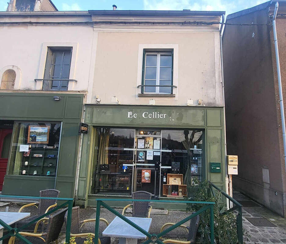 Maison à SAINT-MAMMES