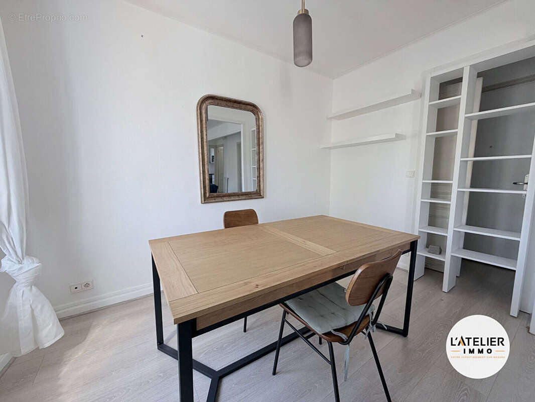 Appartement à REIMS