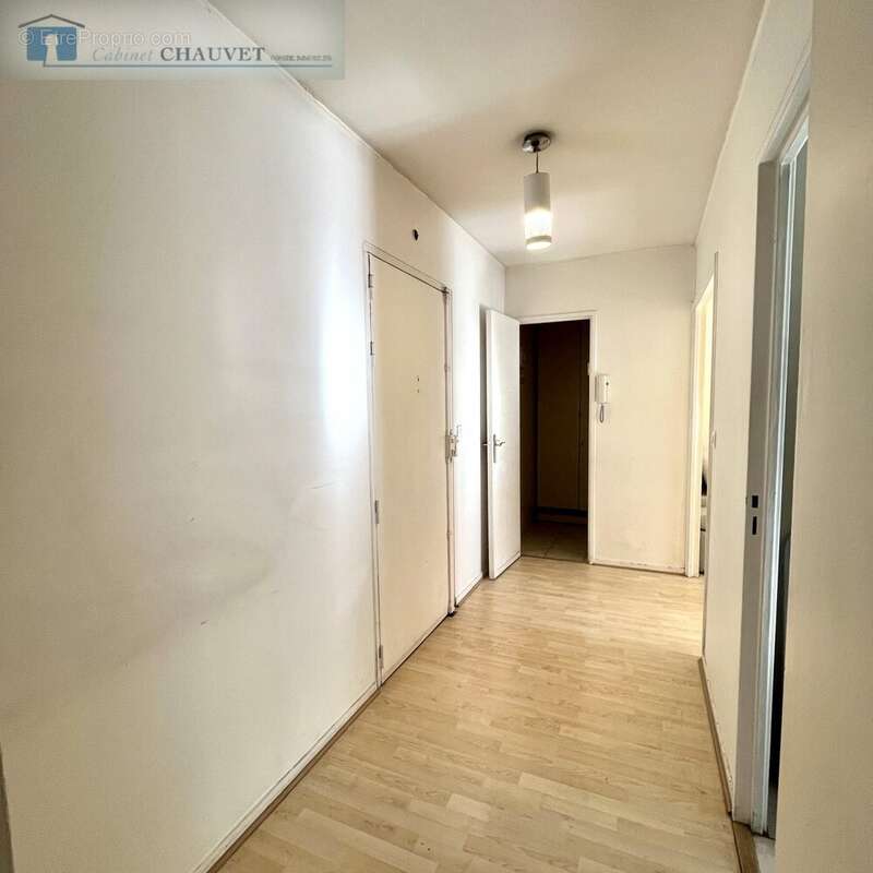 Appartement à BAGNOLET