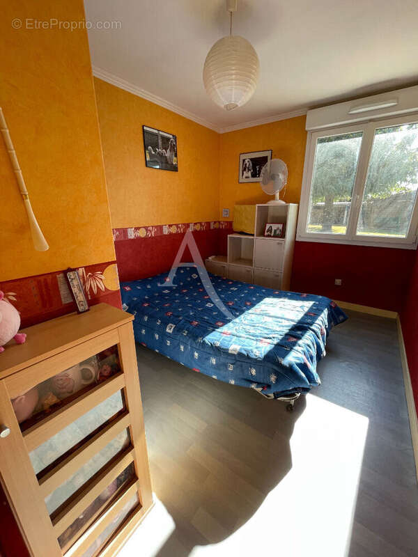 Maison à SAINT-AIGNAN-GRANDLIEU