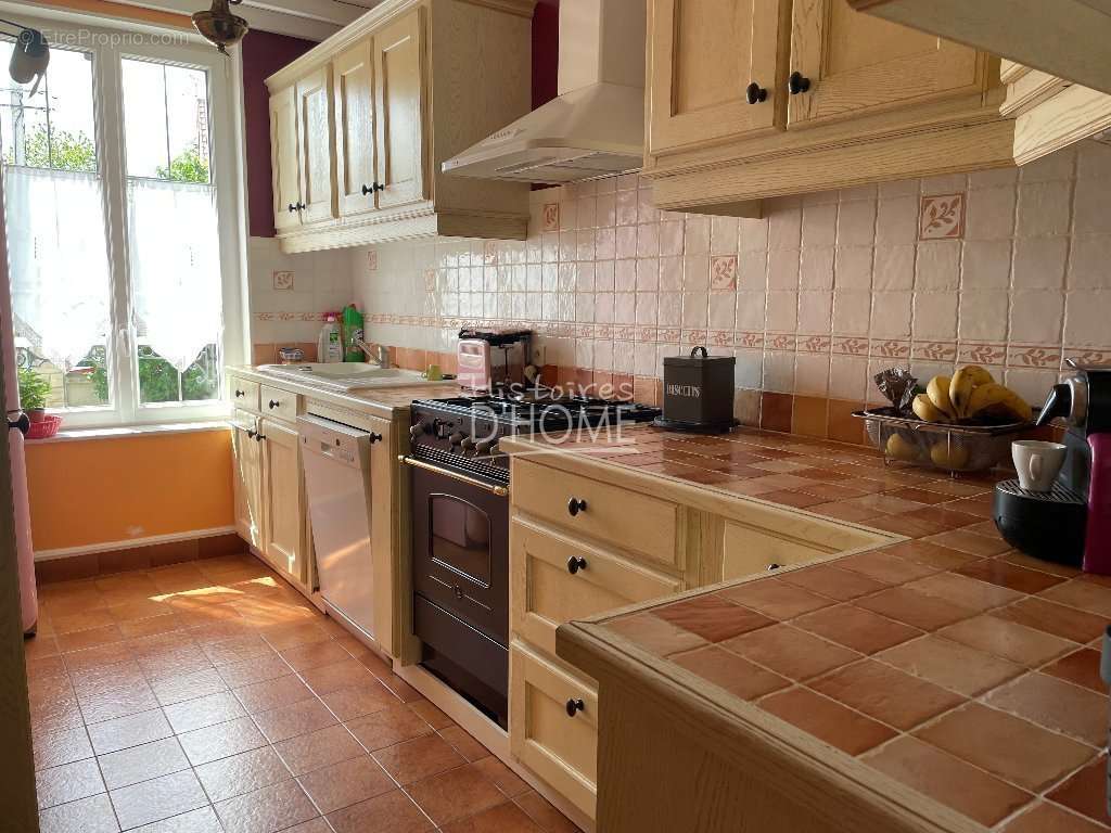 Maison à ROZAY-EN-BRIE