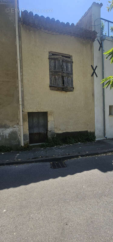 Maison à CHARLEVAL