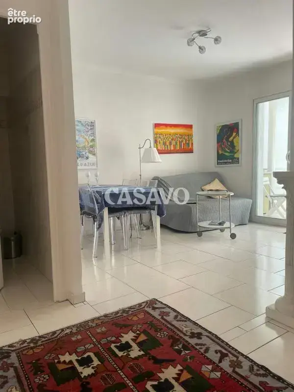 Vente Appartement 3 pièces de 57m² - 06600 Antibes - photo 9