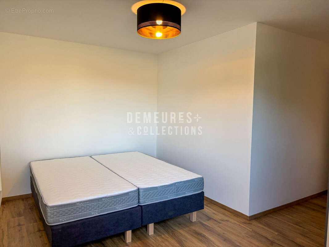 Appartement à LA MOTTE-SERVOLEX