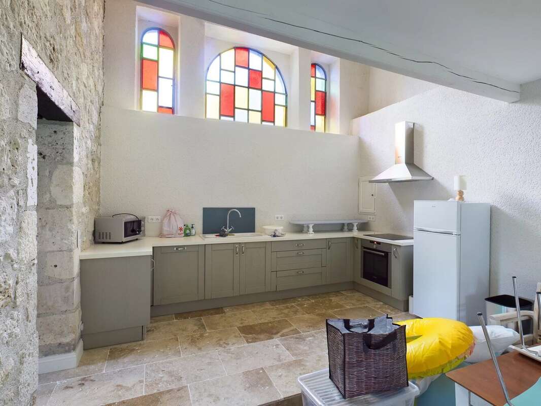 Maison à PUYMIROL