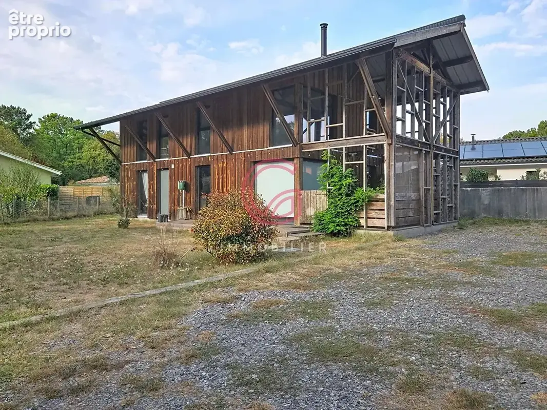 Maison moderne 4 pièces à vendre à Parentis en Born - Rare sur le marché ! - photo 13