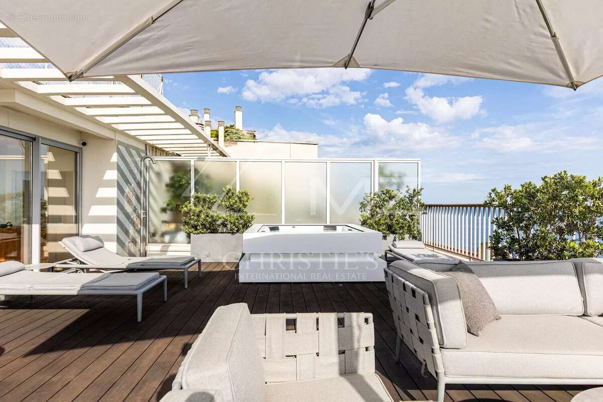 Exceptionnel Penthouse Vue Mer - photo 22