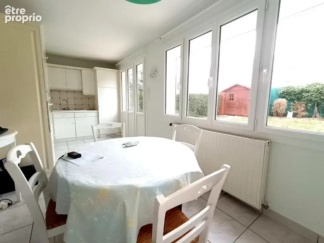 Maison 4 chambres  - 101 m2 - cholet - photo 7
