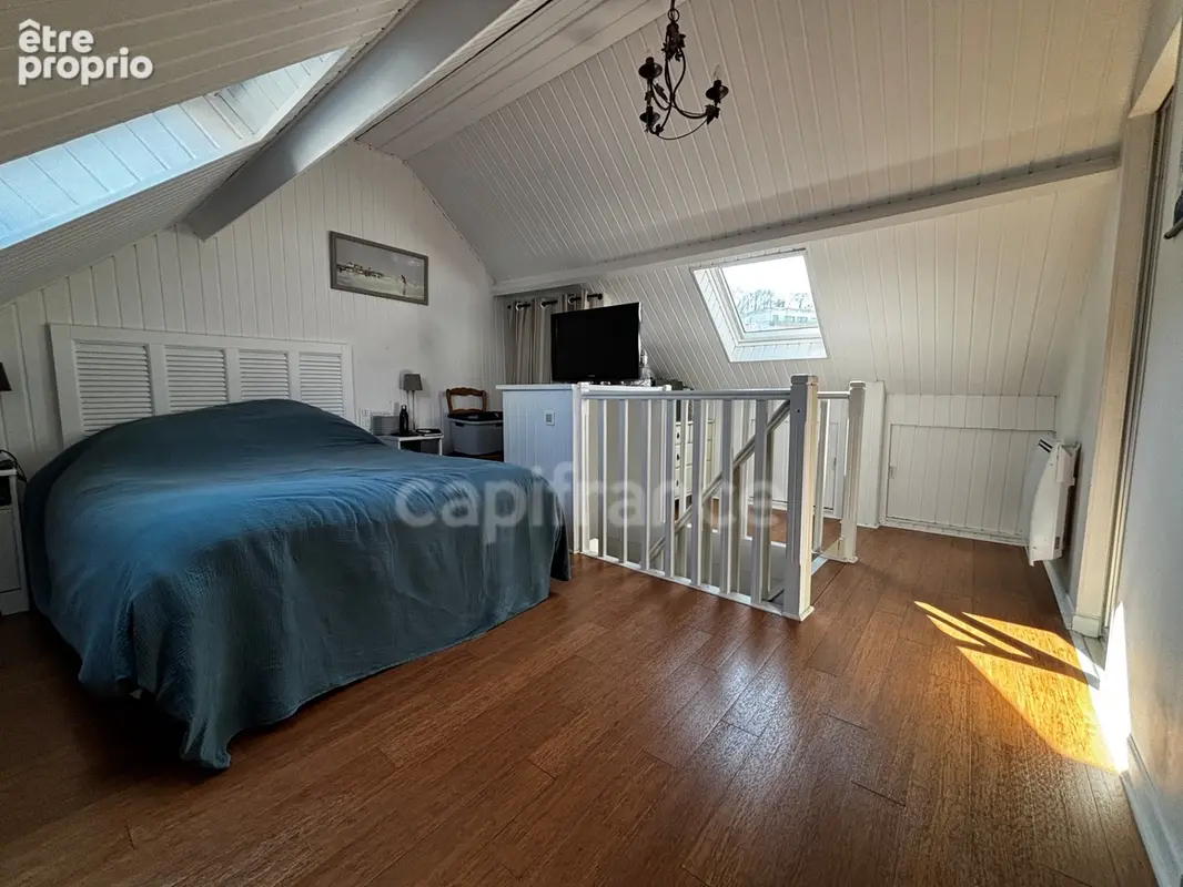 Maison lumineuse 6 pièces avec deux terrasses orientées sud - Limite Issy les Moulineaux et Paris - photo 7