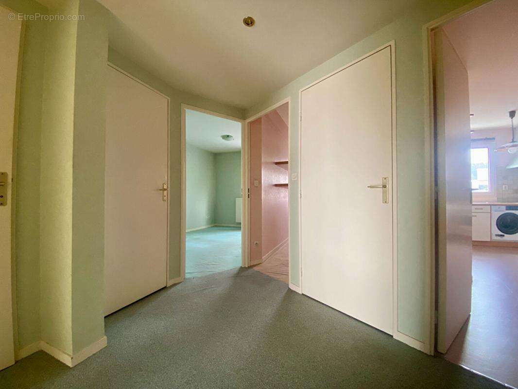 Appartement à NANTES