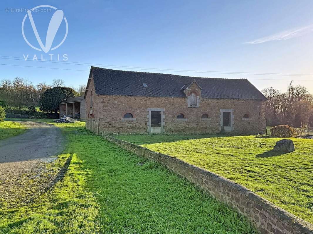 280 m² à Coetmieux  - photo 7