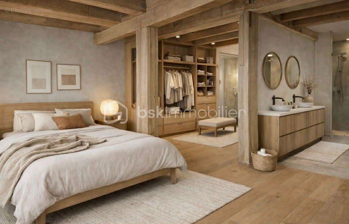 Maison à ROISSY-EN-BRIE