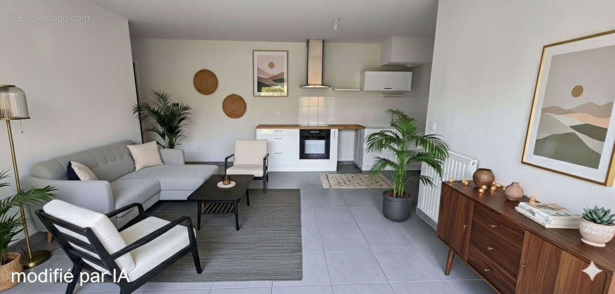 Appartement à NANTES