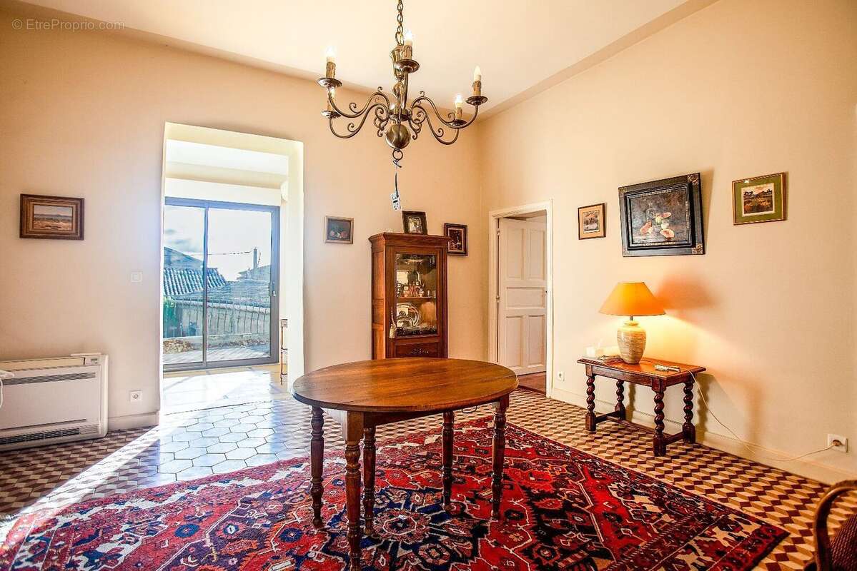 Maison à CABREROLLES