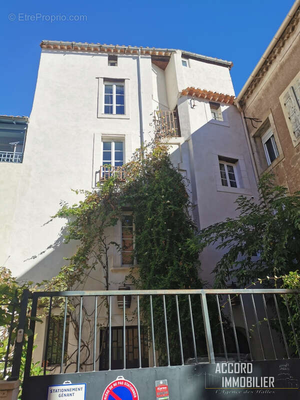 Maison à BEZIERS