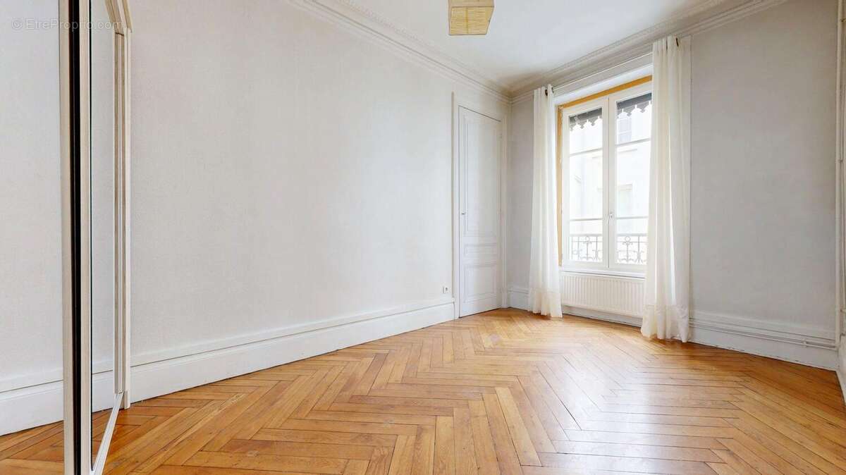 Appartement à LYON-3E