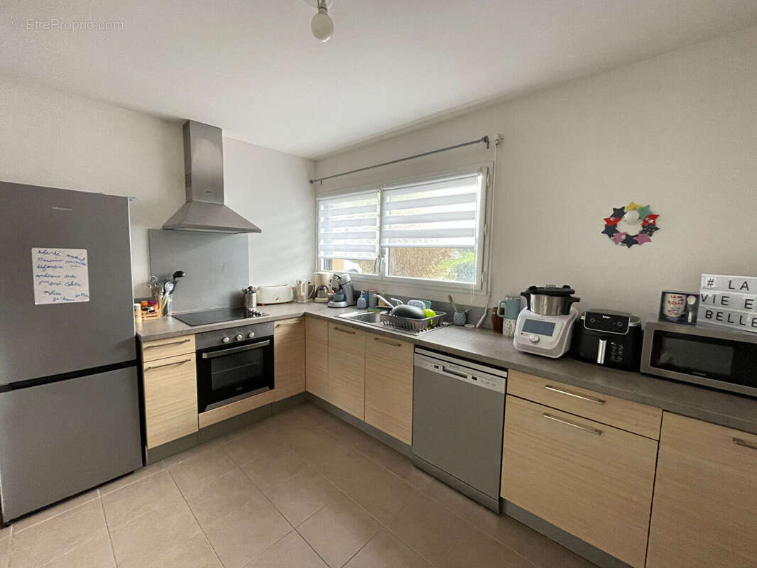 Maison à SAINT-GREGOIRE