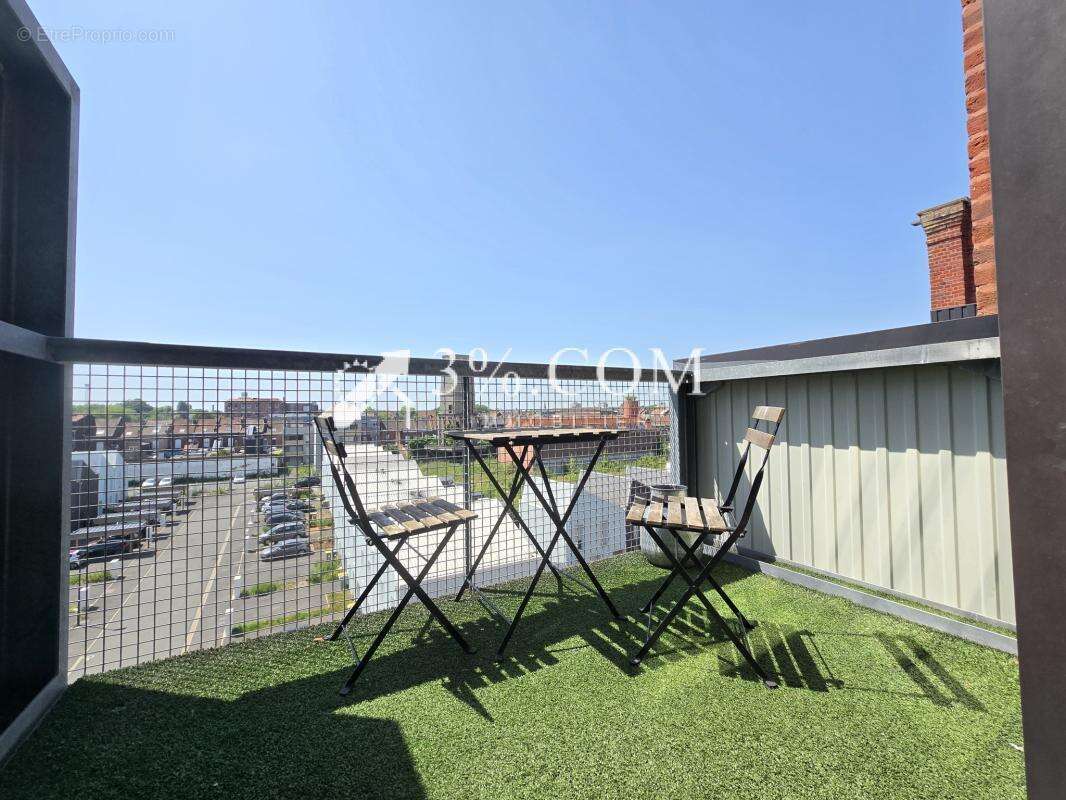 LOFT de 134 m2 avec balcon + 2 places de parking - photo 2