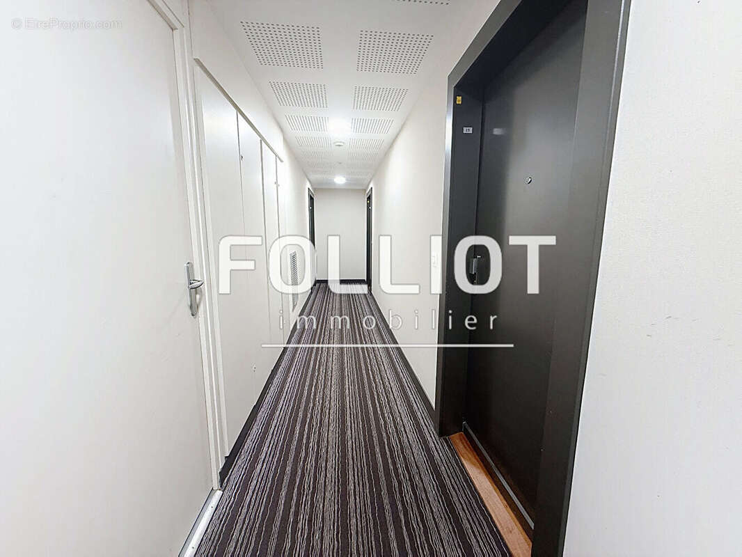 Appartement à HEROUVILLE-SAINT-CLAIR