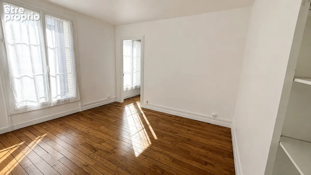 Appartement de 39 m2 - 2 pièces dans le centre-ville de Chantilly ! - photo 3