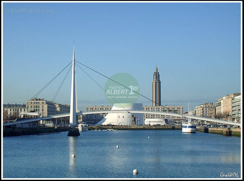 Appartement à LE HAVRE