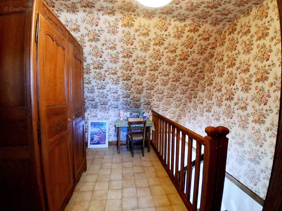 Maison à SAINT-BRISSON-SUR-LOIRE