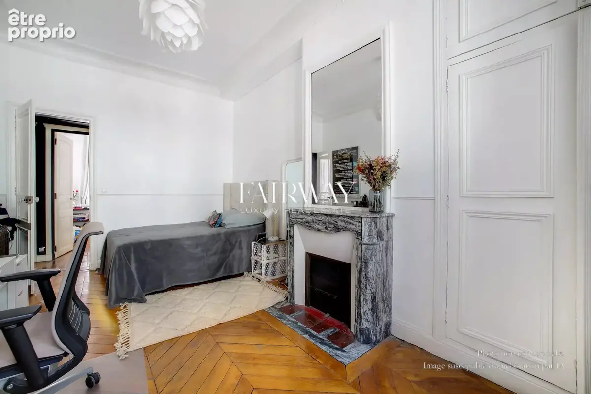 Paris 9e Condorcet/Martyrs - Appartement familial  3 chambres, volumes - photo 8