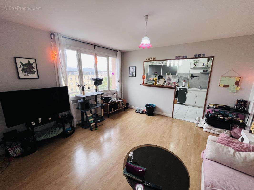 Appartement à DIJON