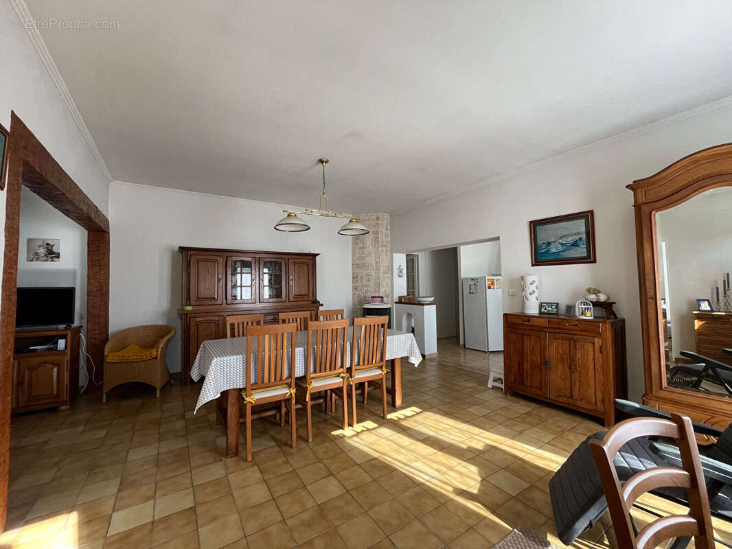 Maison à SAINT-DENIS-D&#039;OLERON