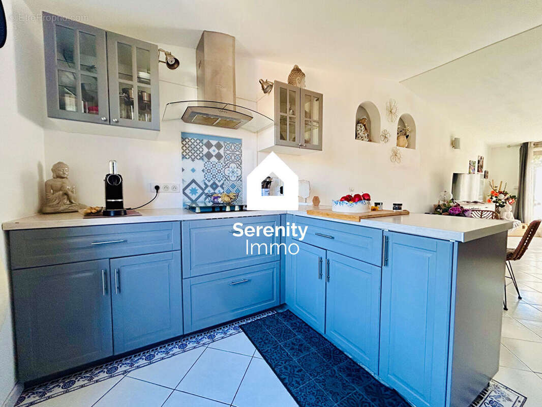 Maison de 90m² avec dépendance et jardin privatif de 50m² - photo 9