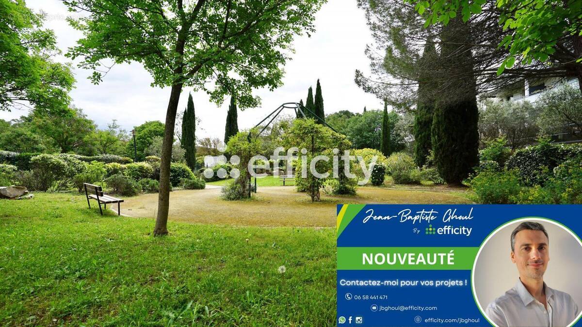 Appartement à MONTPELLIER