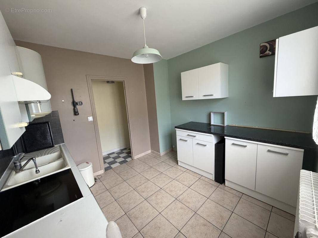 Appartement à CHALON-SUR-SAONE