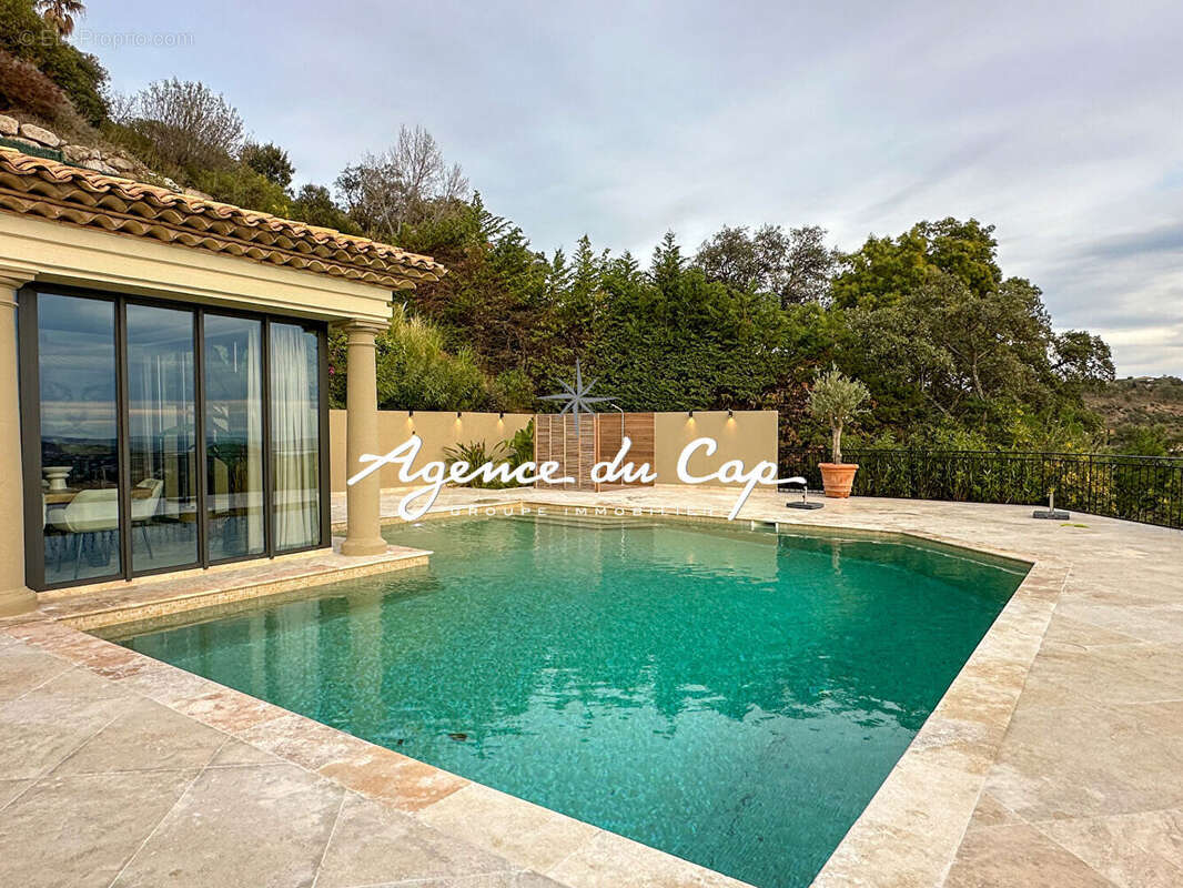 Maison à SAINTE-MAXIME