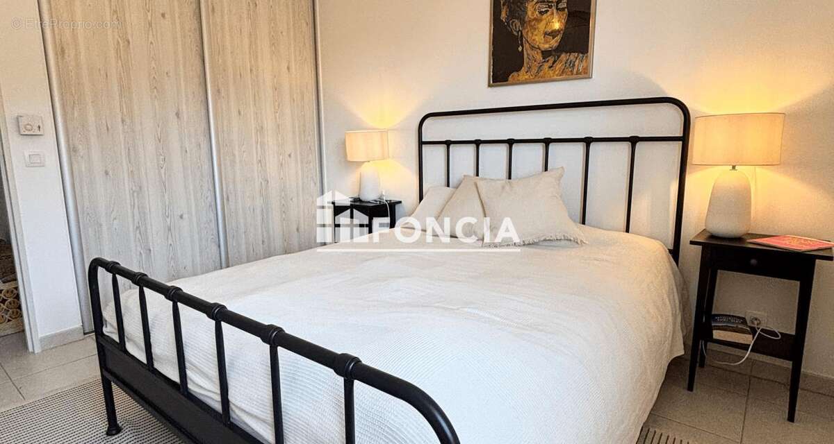 Appartement à MANDELIEU-LA-NAPOULE