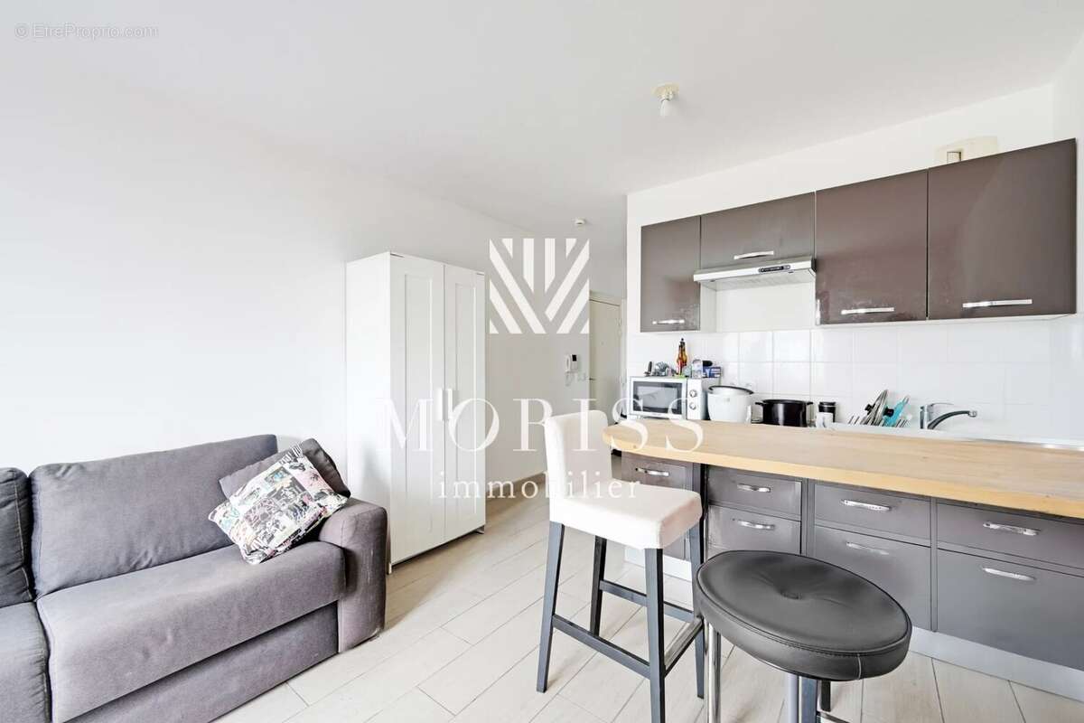 Boulogne-billancourt-rives de seine - studio 26m2 avec balcon - photo 6