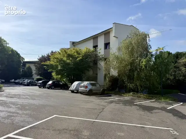 EXCLU T3 Ferney 93m2, terrasse et loggia, cave et parking - photo 27