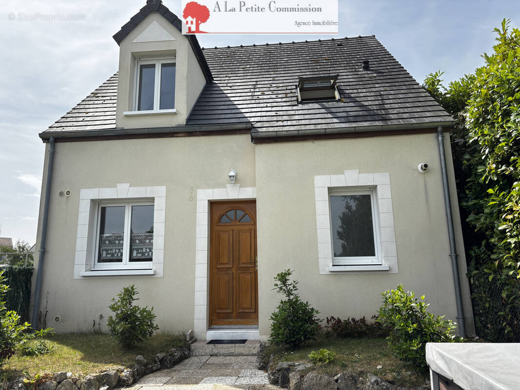 Maison à THIVARS
