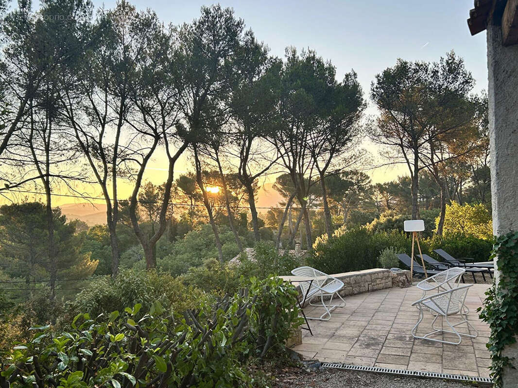 Maison à AIX-EN-PROVENCE