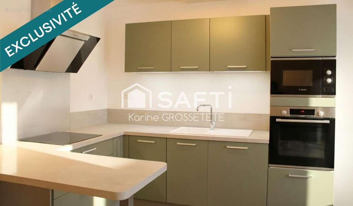 Maison 96 m² à Savigny-En-Terre-Plaine  - photo 2
