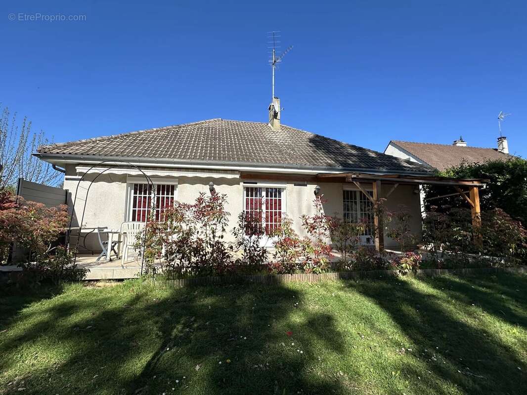 Maison à SAINT-GEORGES-SUR-BAULCHE