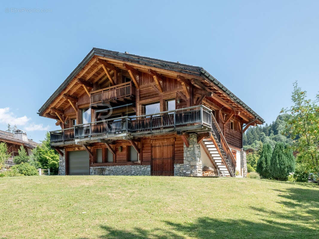 Duplex d'exception au cœur d'un environnement naturel et préservé - photo 12