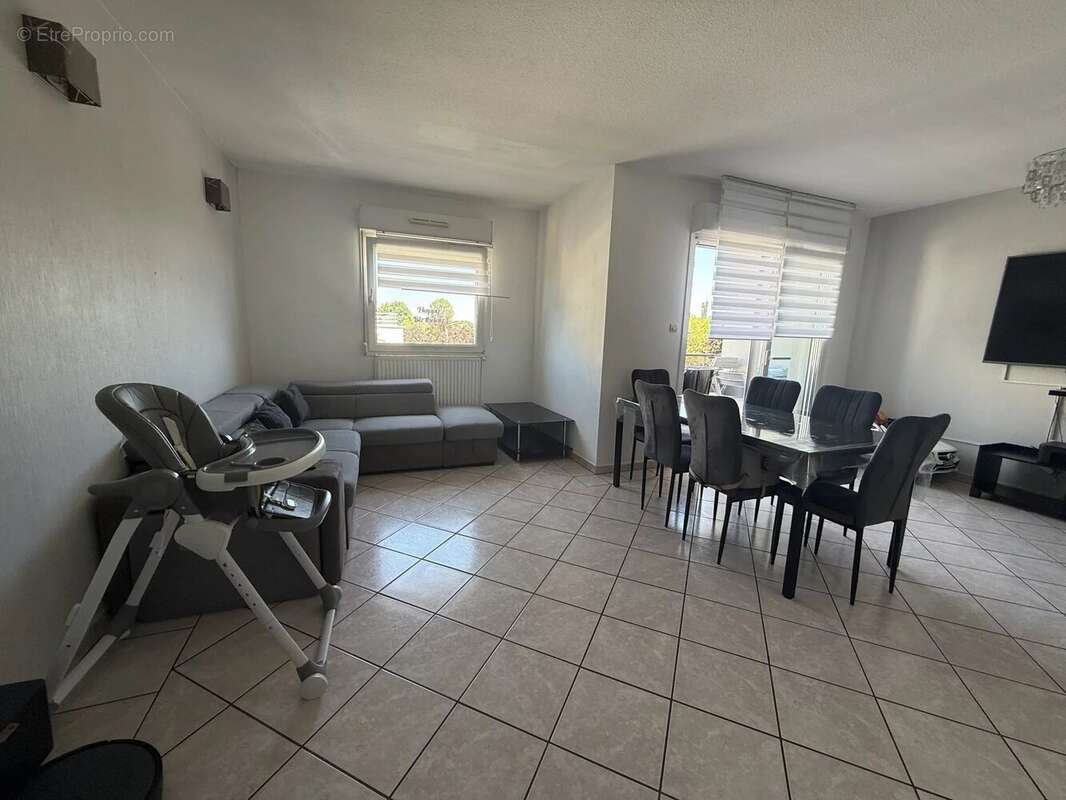 Appartement à THIONVILLE