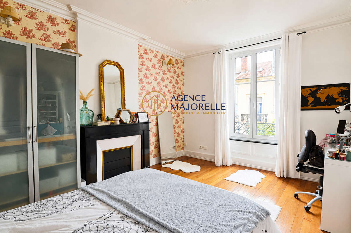 Appartement à NANCY