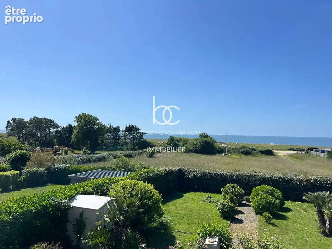 Sarzeau océan - villa d'exception avec vue mer panoramique ? plage à pied - photo 14
